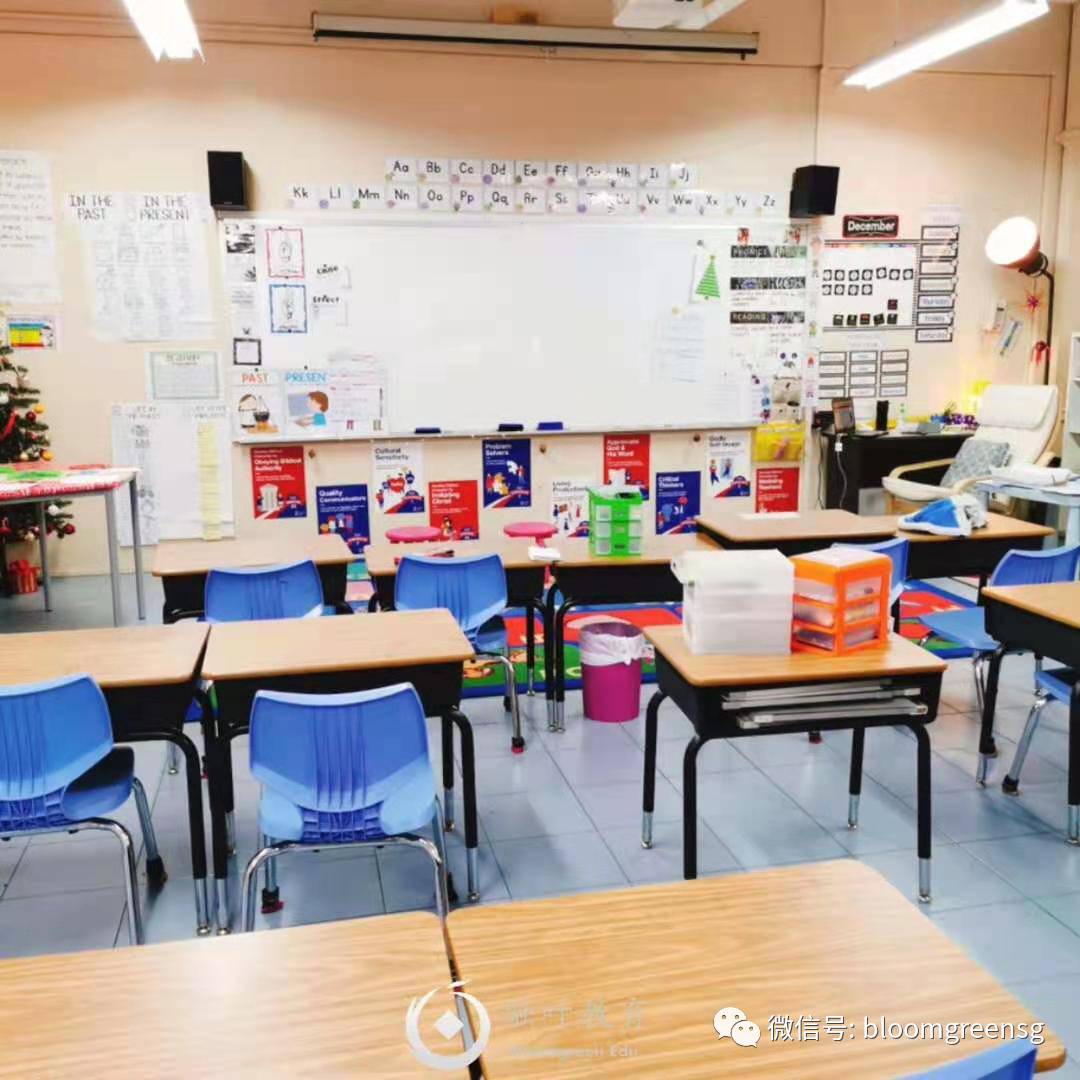 【融葉推薦】新加坡國際社區學校ICS國際學校