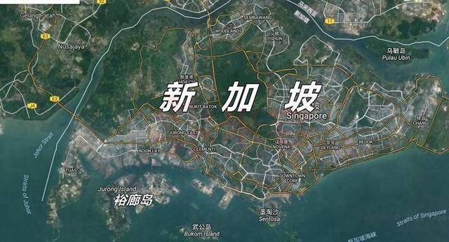 不产一滴油的新加坡为何却能成为世界第三大炼油国