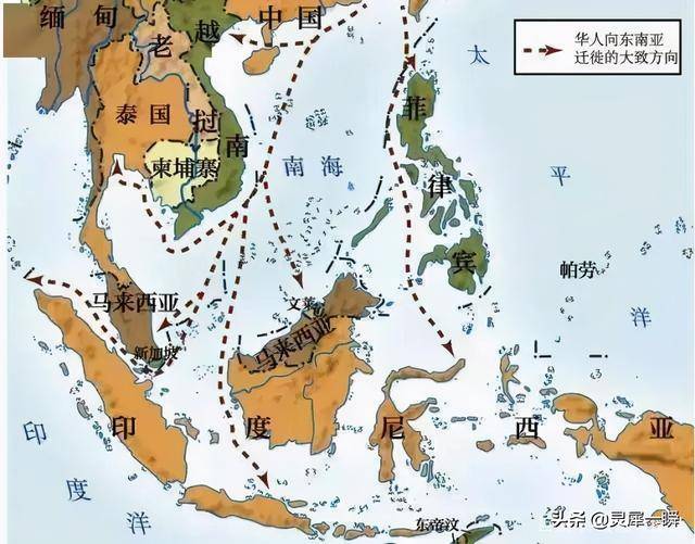 新加坡是由华人组建的国家,独立后为何不回归祖国