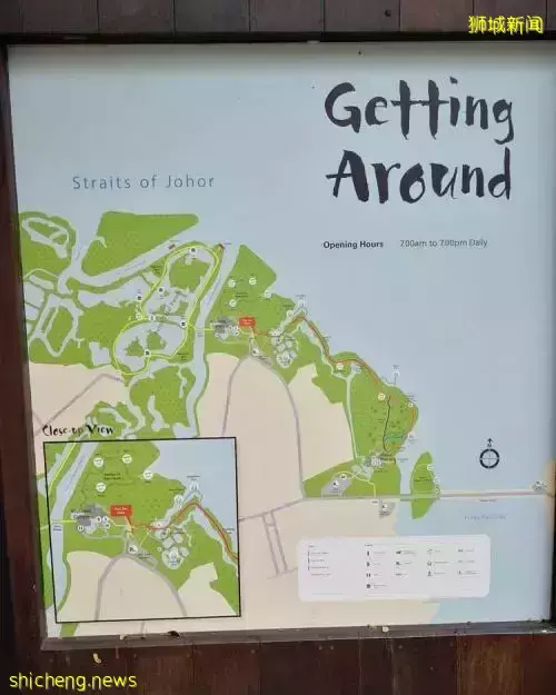 《即刻隨心所想，心想獅城》新加坡生態遊系列2