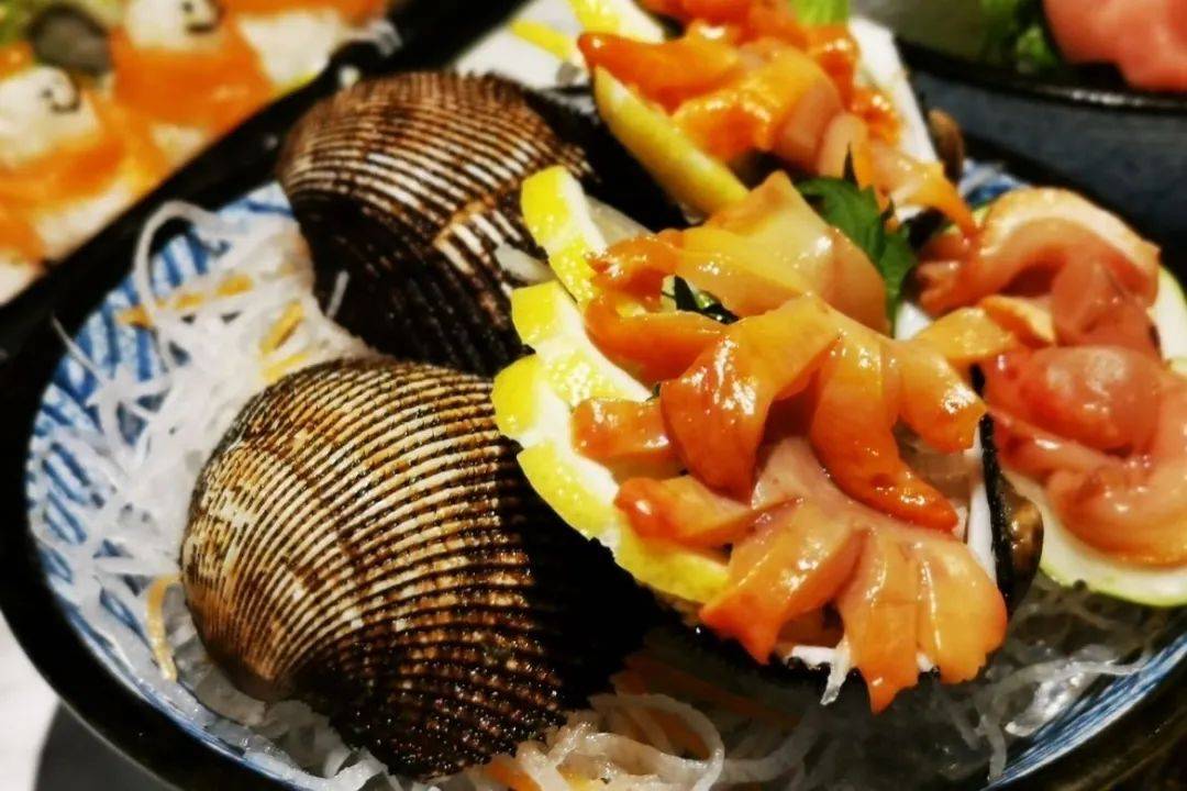 聖誕季,日料也瘋狂