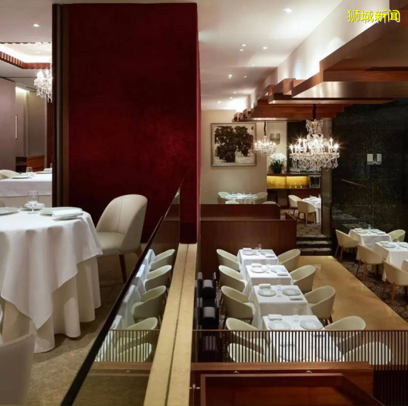 疫情下人均400新的米其林三星都變成這樣了