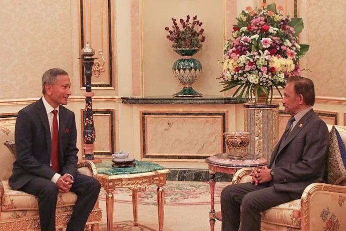 新加坡外長爲何閃電出訪文馬印三國