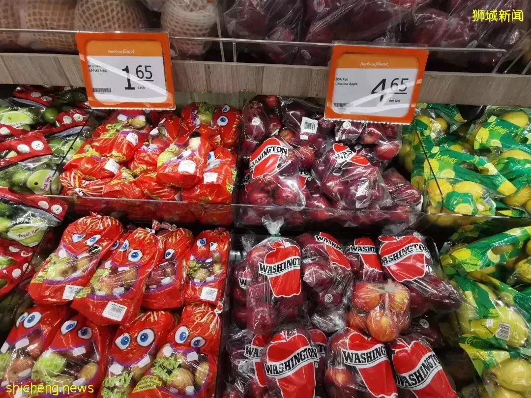 看了新加坡超市里的中国货,才发现我已经1095天没回国了