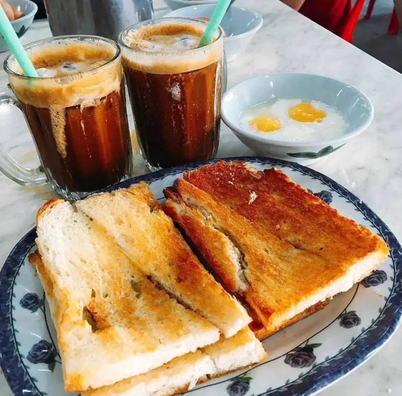 狮城攻略!在多元化的新加坡选一款元气满满的早餐