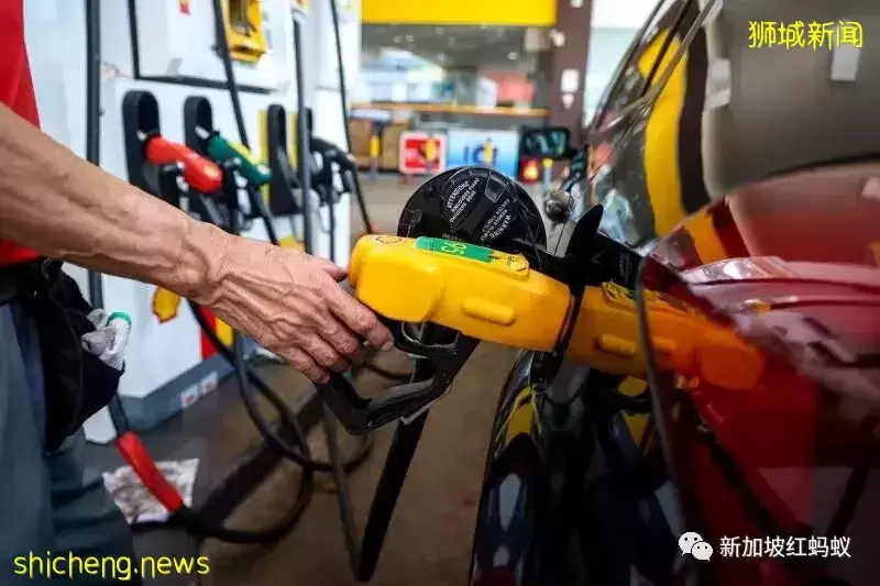 全球通胀物价节节攀升 新加坡政府提早派糖但没有多分几粒