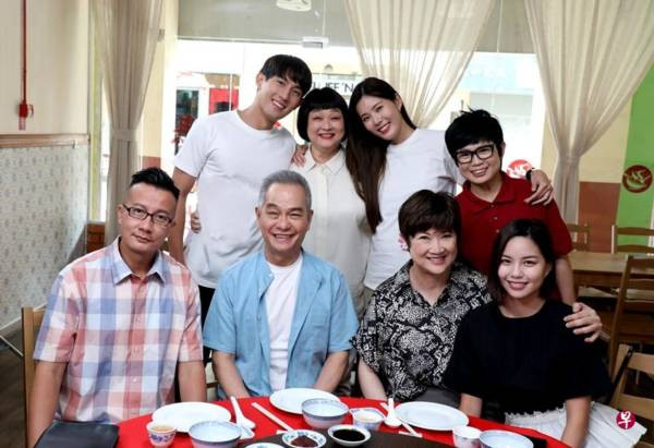 陳莉萍演大廚無懼危險 親自上陣炒菜勾火