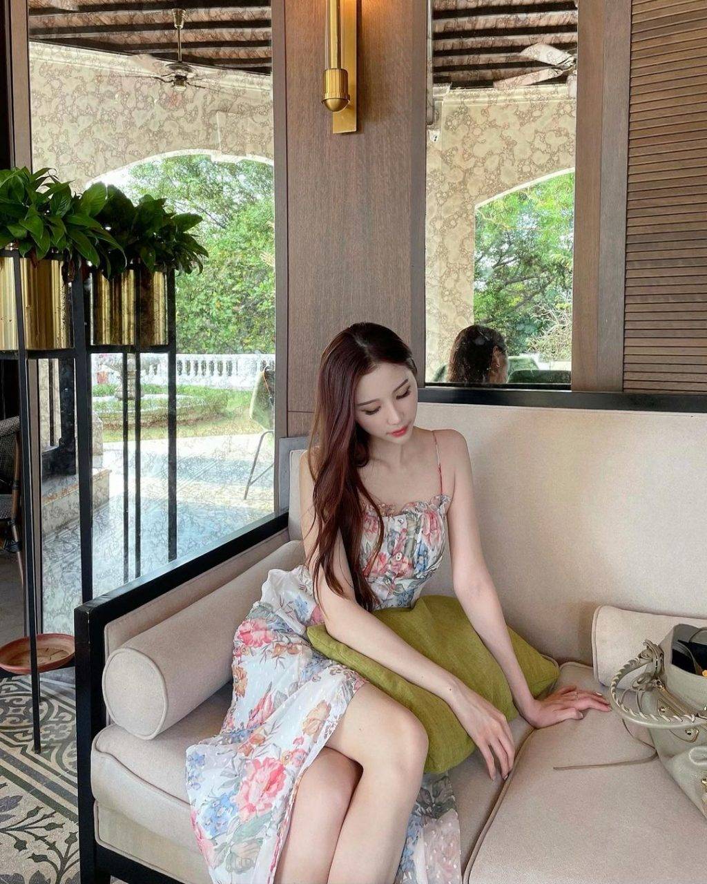 花园探店☕️ 隐藏版森系咖啡馆Wildseed Cafe🌹 经典复古建筑+巨型铁栅鸟笼,浓浓异国气息