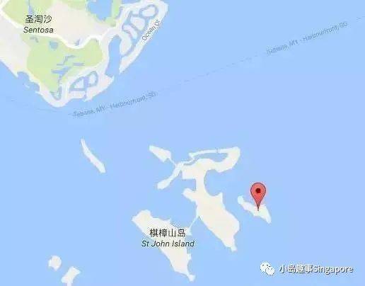 新加坡5個最美離島攻略，花十幾新幣仿佛“出國遊”