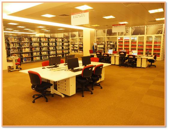 新加坡的公共圖書館