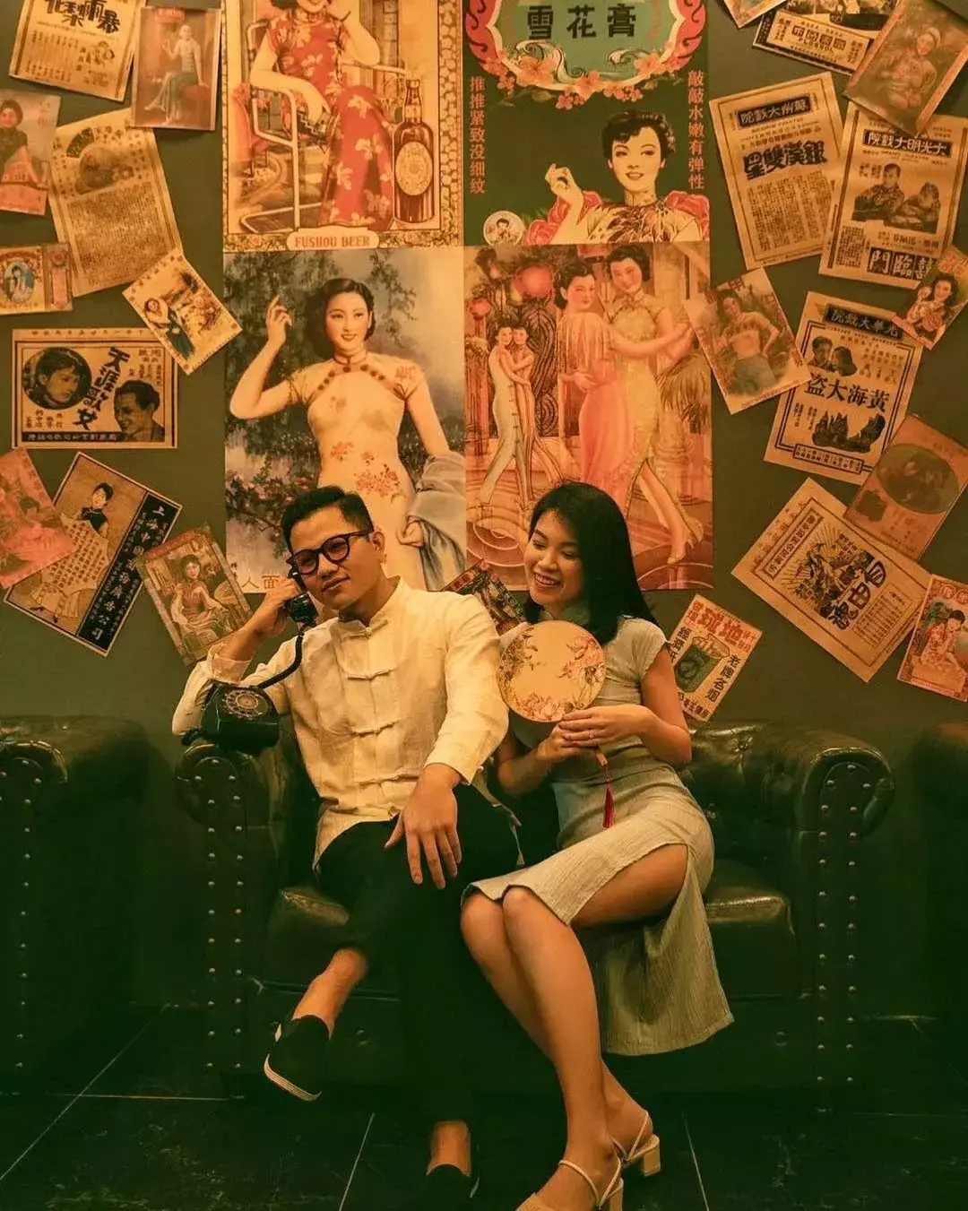 新年上哪拍全家福?新加坡10家精選攝影館,你想要的風格全都有