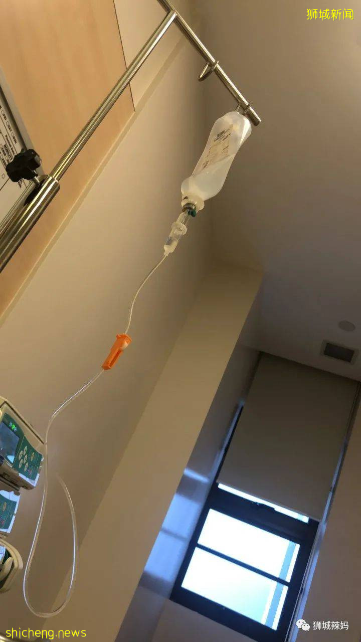 瘋轉!當事人親述!新加坡39周孕婦確診新冠,高燒不退緊急催産