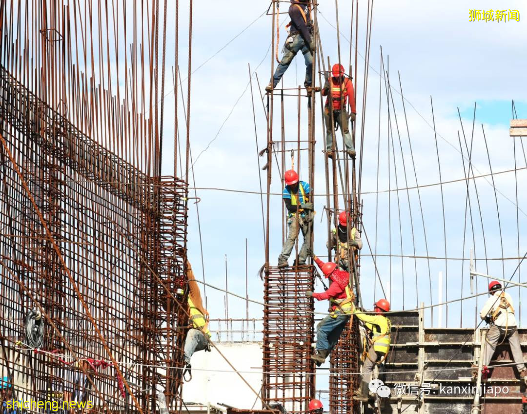 “来新加坡当客工的第一天，就体会到深深的无力感……”