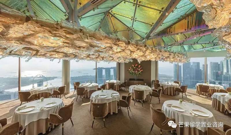 帶你去新加坡10間網紅觀景餐廳打卡