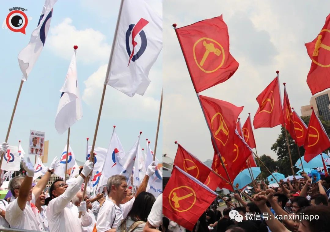 今增119，累计42432 | 暴雨初歇涨水方退，新加坡国会已解散，正式进入大选模式