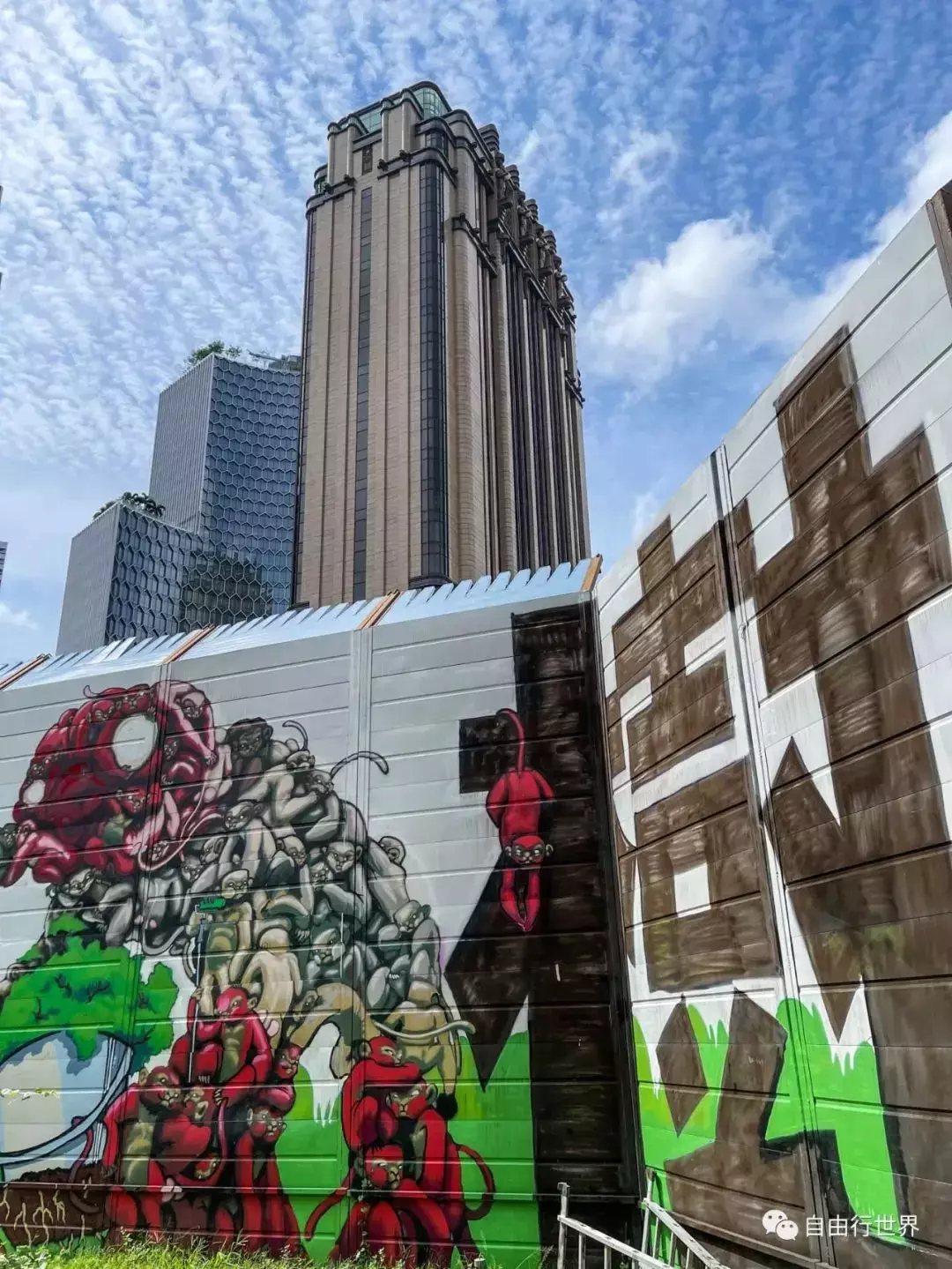 新加坡居然也有皇宫? 多元新加坡之甘榜格南