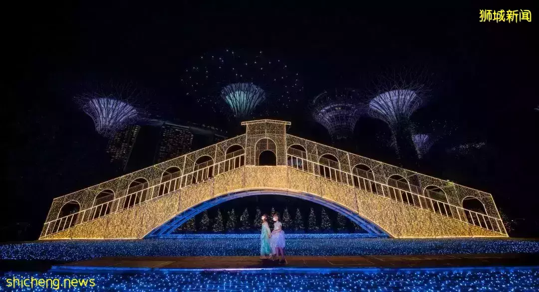 新加坡聖誕好去處,這份節日攻略請查收