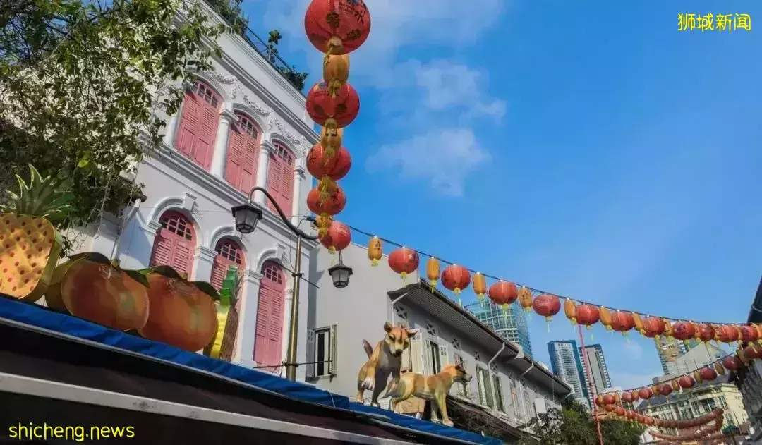 云游 邂逅狮城的24小时