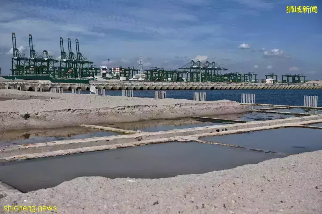 新加坡連通性躍居全球第一