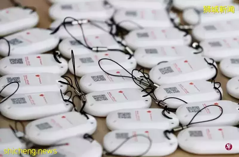 別丟！合力追蹤器丟了或觸法坐牢！王乙康：DORSCON系統仍適用