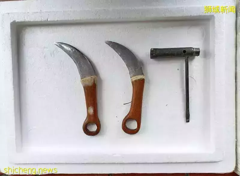 無罩叔猛捅安全距離大使 法官斥:行爲凶殘 判監13年