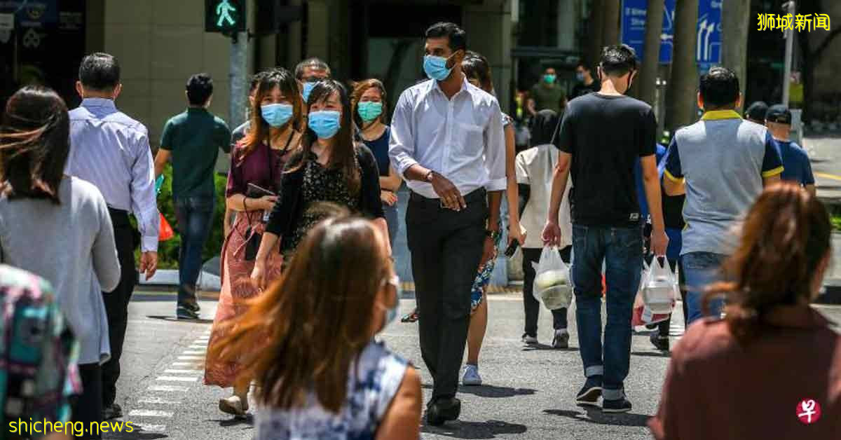 ◤新国CCB◢ 卫长:别羡慕他国如常生活 新国冠病死亡率比大马低