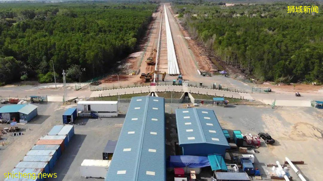 全球制造商的首选:在新加坡与印尼建立姐妹基地