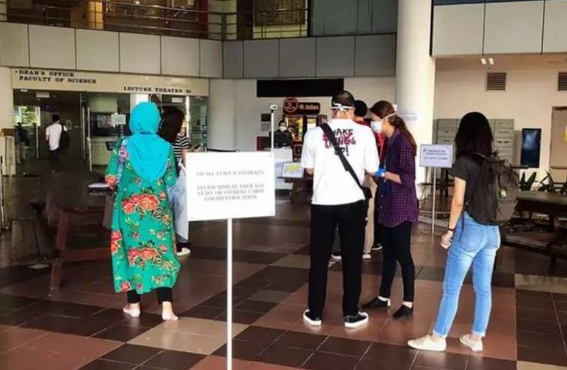 新加坡资深医生建议大家：戴！口！罩