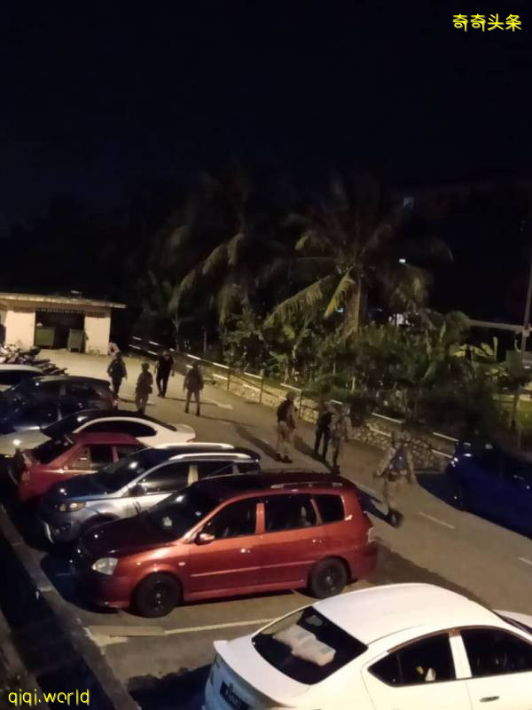 ◤行動管制◢ 藏多個外勞宿舍 瓜冷3花園大封鎖!