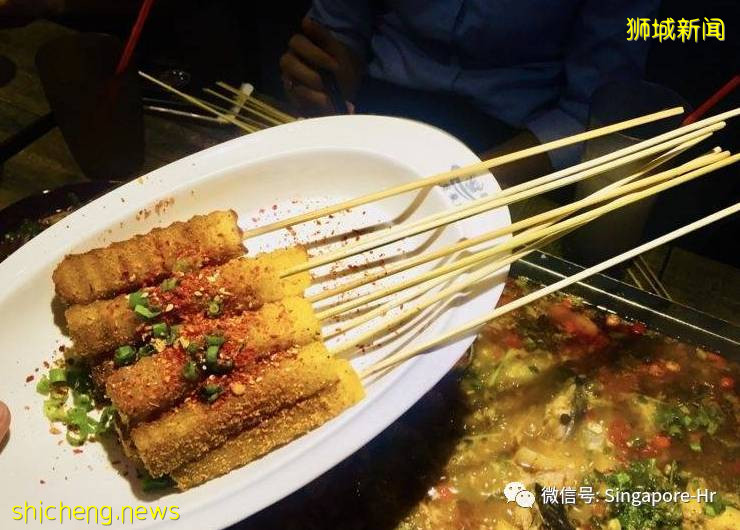 火爆新加坡的美食,吃貨的您有必要了解一下哦