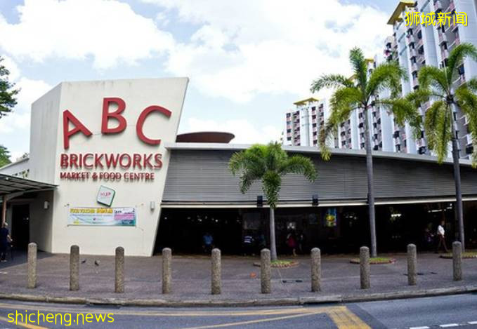 新加坡丨特色美食地標