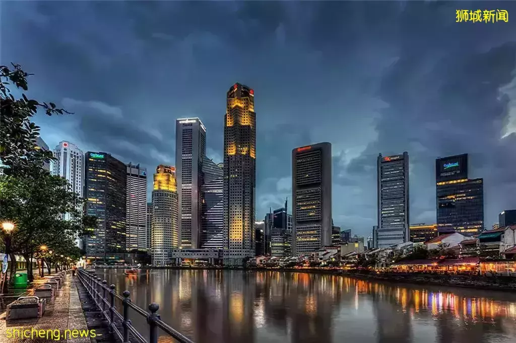 私宅租金連續5個月上漲、組屋轉售價連續19個月上揚，新加坡房地産市場未來5年將進入新增長階段