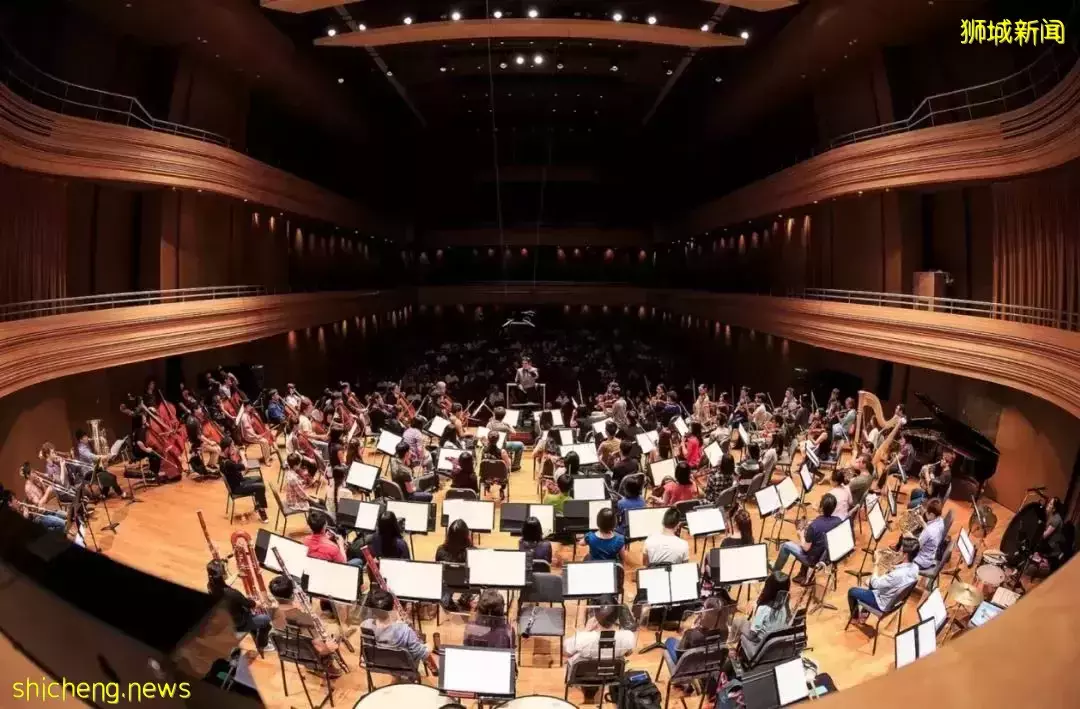 杨秀桃音乐学院 新加坡国立大学的亚洲伯克利