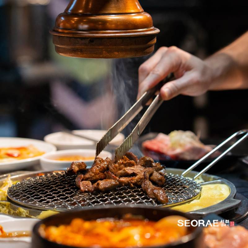 好吃思密達!新加坡韓式烤肉店大搜羅 · 無肉不歡黨必吃 · 承包你對肉肉的全部幻想!再不去吃的話真心對不起自己啊