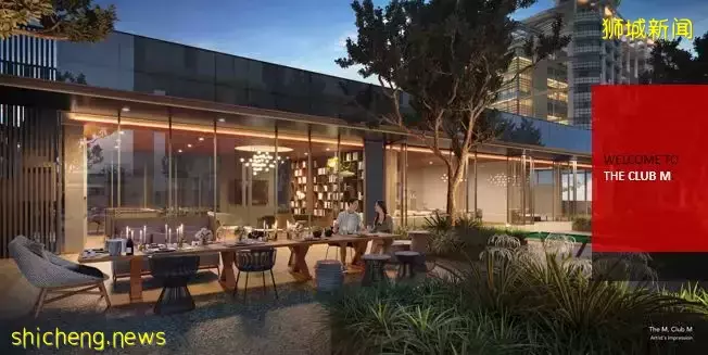 喜大普奔!回國隔離政策繼續放寬, The M邀請你來新加坡看房