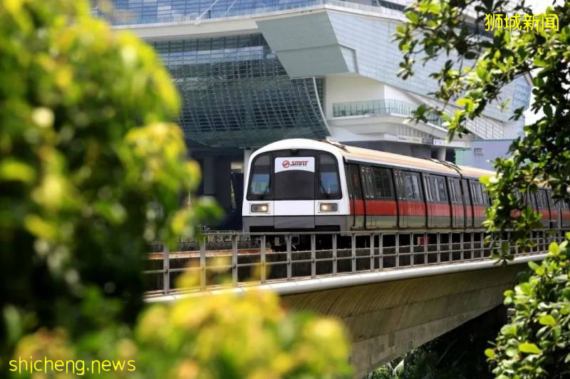 新加坡交通部長爲地鐵第一代列車主持“退役”儀式，全島地鐵網絡十年後將延至360公裏