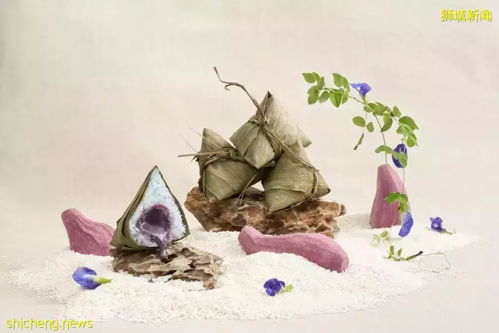 新加坡本地人推荐的粽子！老字号VS新网红，到底哪家值得买