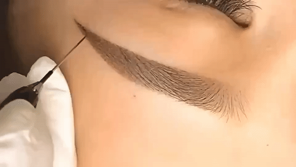 改眉毛就能整容！在新加坡get明星同款盛世美颜~