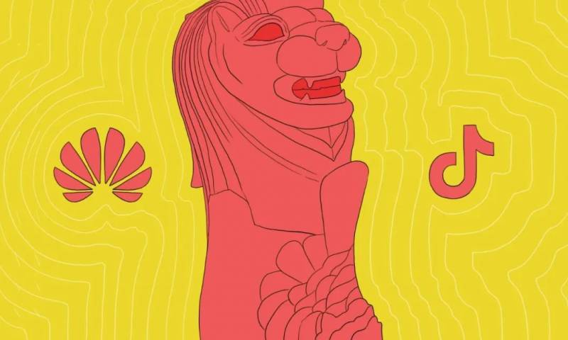 TikTok轉戰新加坡，將投資數十億美元！又一波大公司空降新加坡