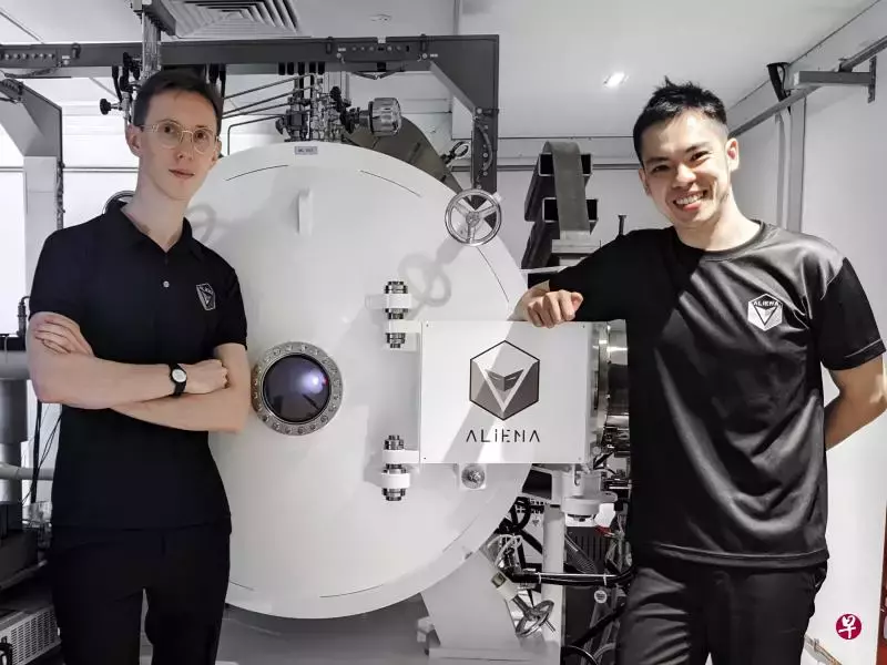 節省99%燃料 新加坡研發納米衛星引擎成功進入太空