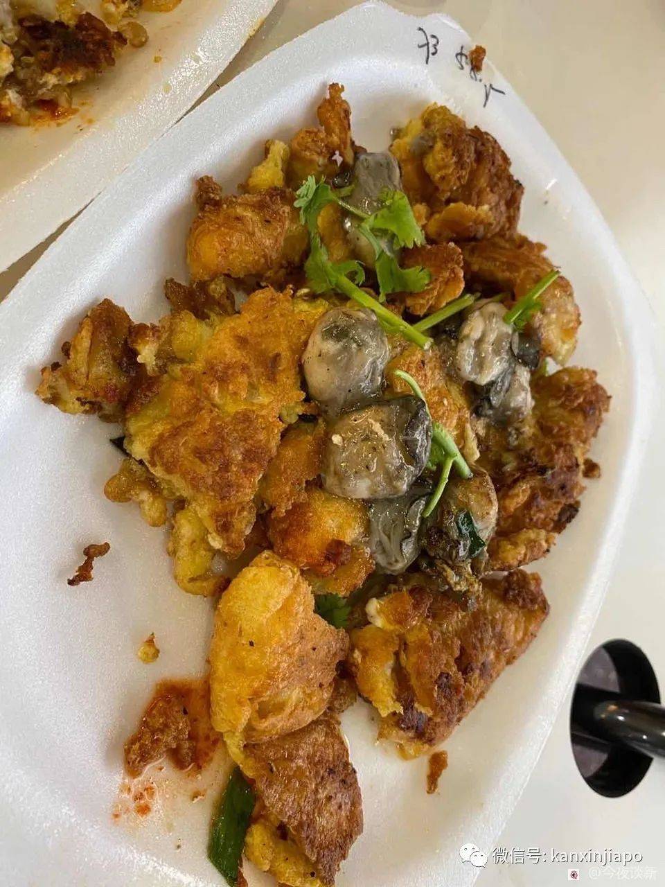 渐渐发现,新加坡小贩中心的美好