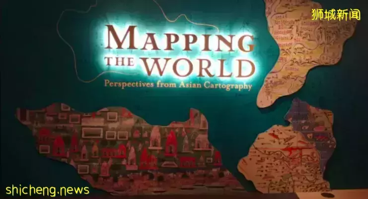 圣诞和元旦前夕 SMRT调整四条特别巴士服务时间!60件珍贵地图收藏品 首次汇集我国展出