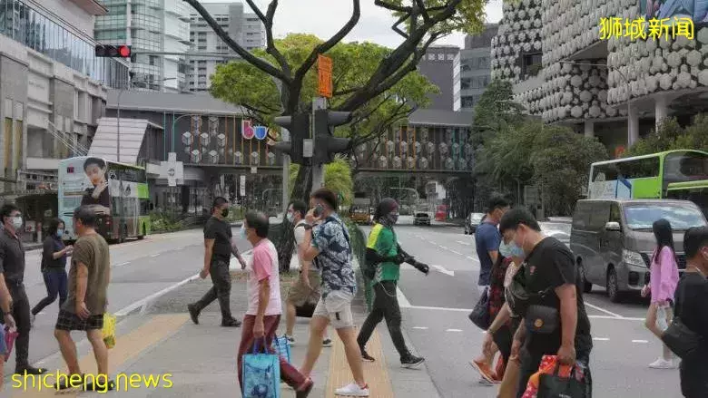 狮城奥密克戎病例上升 医生：症状若轻微可服用常见发烧咳嗽药缓解