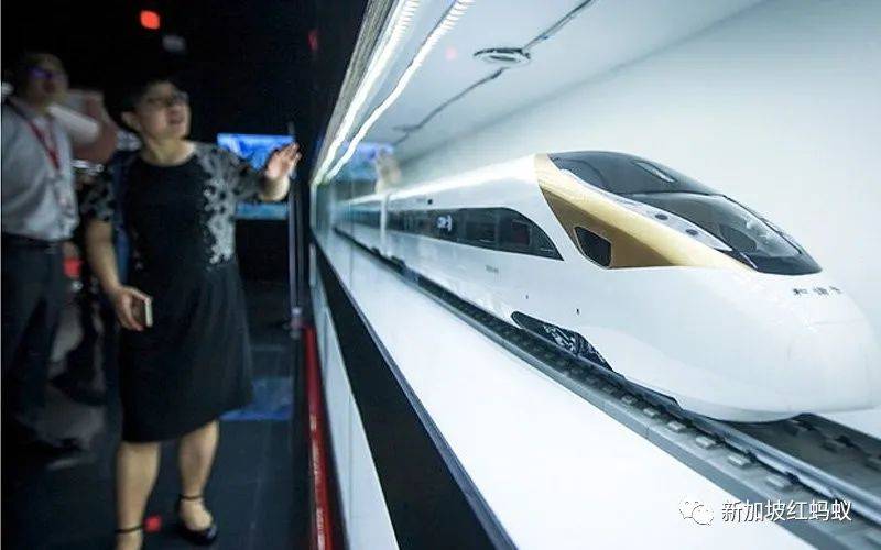 止于新山哪還能稱爲“新隆高鐵”？　新馬雙邊協定豈能當兒戲