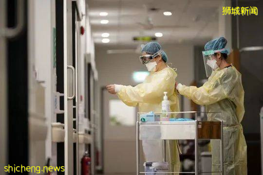 新加坡新增1424起本土病例，19起境外輸入，3起死亡！急性上呼吸道感染病例持續增加