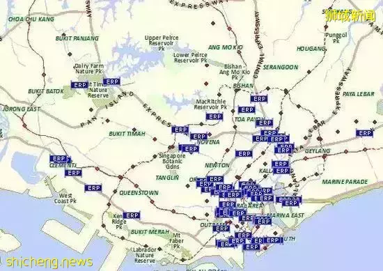 人口密度极高的新加坡,为什么却不拥堵