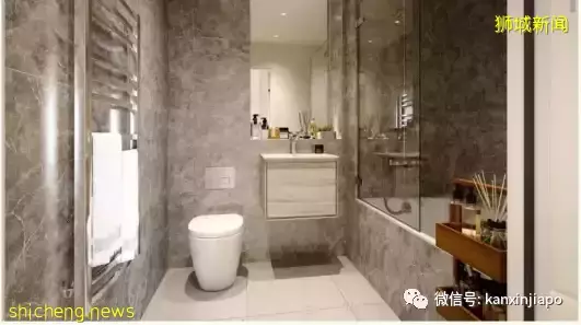 用新加坡组屋的房价,入手西伦敦富人区周边高档住宅,真香