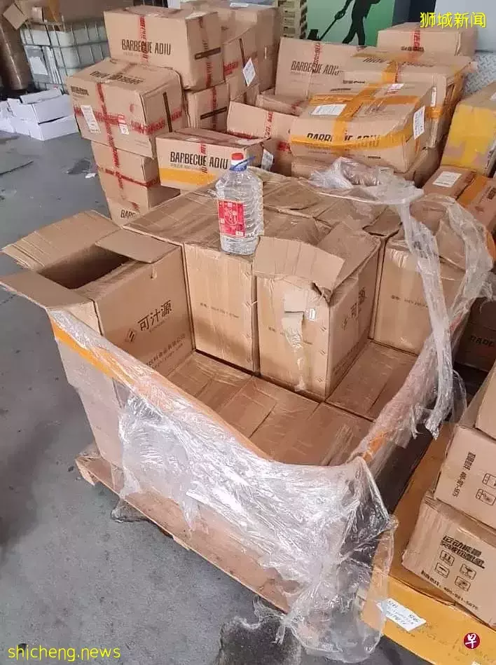 起获白酒和重型摩托车 新移民局8天破3走私案