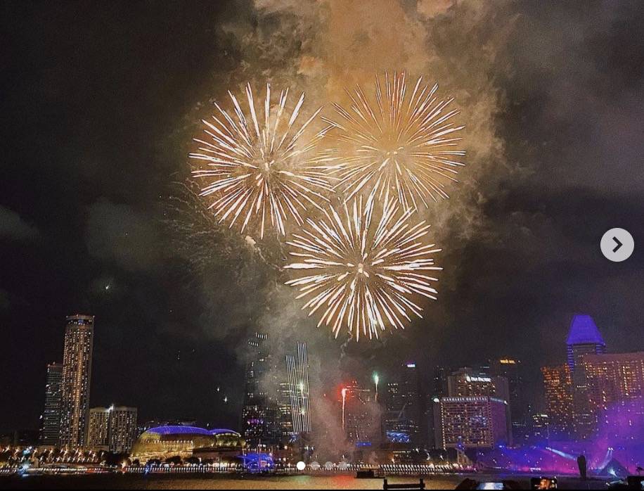 2020年倒數第6天!新加坡這些地標大變身