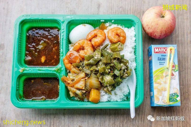 中國籍客工的宿舍夥食大改善！　新加坡人力部：該宿舍大多數客工未接種疫苗